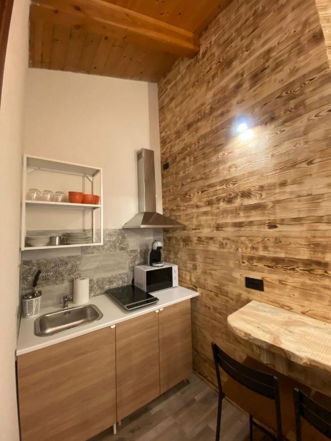 Home Cervino Apartments Antey-Saint-Andre Exterior photo